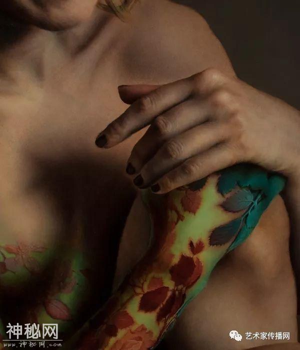 超写实女人体油画作品 | 意大利画家马可·格拉西（三）-46.jpg